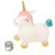 thumbnail image 4 of Juguete De Unicornio Para Bebé, Juguete De Unicornio Inflable, Caballo De Juguete Para Saltar Encantador, Juguetes De Animales Con Una Bomba De Aire Para Niños Pequeños Yuarrent FN002291-00, 4 of 6