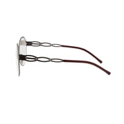 IC Berlin Dimanche Matte Silver Aubergine Cherry Eyeglasses