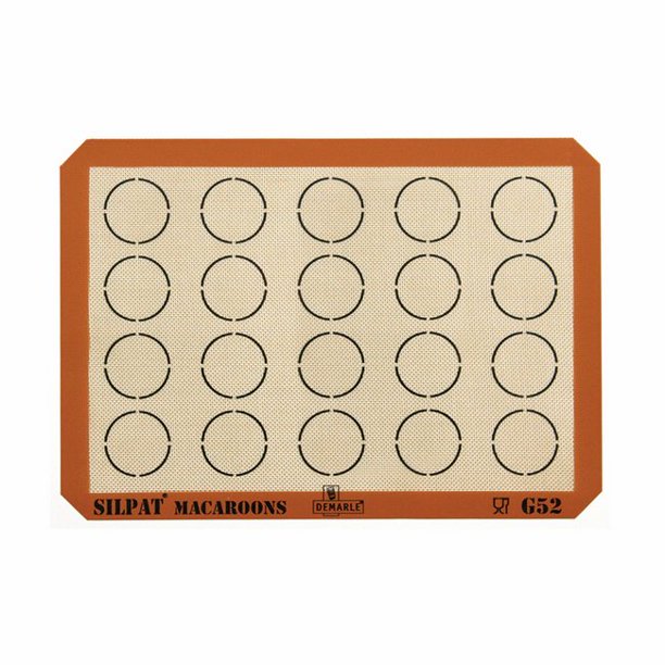 Silpat Macaroon Baking Mat 11 5/8" x 16 1/2"