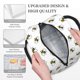 thumbnail image 3 of Balery Bee Bolsa de Almuerzo para Mujeres, Caja de Almuerzo, Bolsa de Almuerzo Pequeña Impermeable, Tote de Almuerzo Reutilizable con Gran Capacidad, 3 of 6