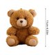 thumbnail image 4 of Lekihaqq Doll Plush Stuffed Animal Soft Cute Gift For Girlfriend Valentine Birthday Decoration, 4 of 8