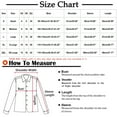 thumbnail image 3 of Ousvtion Women's Crewneck Shirt EKG Heartbeat Print Pullover Tops Casual Long Sleeve T-shirts Relaxed Fit Blouse Spring Summer Clothes Saving,A05-Pink,XX-Large, 3 of 4
