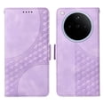 thumbnail image 5 of Funda GANGXUN para OPPO Find X8 Pro con diseño acolchado elegante, cuero PU, protección total y ajuste preciso, 5 of 5