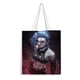 thumbnail image 1 of Battle of Two Cities Bolso de tela con estampado de lienzo para mujer, bolsa de compras reutilizable y estética, con cremallera interior, regalo para mujer,40*40cm., 1 of 6