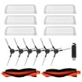 thumbnail image 1 of Side Brush Main Brush Hepa Filter For Mijia Styj02ym Stytj02ym Accessories Sweeping Mopping Robot V, 1 of 5