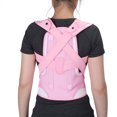thumbnail image 3 of Waist Shoulder Supporting Posture Correction Belt, Adult Hunchback Bending Correction Belt, Improve Bending And Hunchback, Correct Wrong Posture, Prevent Cervical Problems, 3 of 7