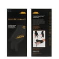 thumbnail image 2 of PREDATOR Second Skin Billiard Pool Cue GLOVE for Left Hand - Black w/Yellow Logo - XXS, 2 of 7