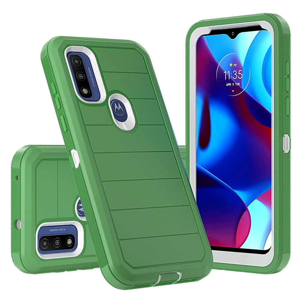 GetUSCart- OneTigris Large Smartphone Pouch for 5.5 Phone with Otterbox or  Survivor Case (Ranger Green)