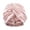 Rose, variante sur Produits de Salle de Bain Bonnet de Nuit pour Tous Types de Cheveux Bonnet en Satin Soie Ajustable avec Turban à Double Couche Enveloppant pour Femmes Hommes Unisexe Longues Tresses Cheveux Bouclés Raides