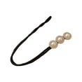 thumbnail image 1 of Créateur de Chignon Charm pour Femmes avec Perles et Fleurs, Épingle Rotative, Fer à Friser Paresseux, Accessoires de Cheveux Réutilisables pour Femmes et Filles, 1 of 6
