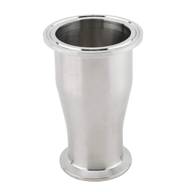Sanitary Fitting Reducer Fitting SS304 Tri Clamp fit 2\" tri clamp/1.5\" tri clamp Walmart.ca