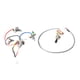 thumbnail image 3 of Cable de circuito de guitarra, kit de cableado de circuito de guitarra Arnés de guitarra eléctrica Arnés de cableado de guitarra impulsado por el rendimiento, 3 of 8