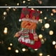 thumbnail image 3 of Colgantes navideños con forma de calcetines para decorar el árbol de Navidad, la cama o el hotel., 3 of 7