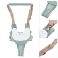 thumbnail image 3 of M Buder Arnés de Seguridad para Caminar Bebés Asistente de Pasos Portátil Ajustable Cinturón Multifuncional para Niños de 8 a 24 Meses Malla Transpirable Anticaídas Azul, 3 of 9