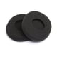 thumbnail image 1 of Matsuzay 1 par de almohadillas para los oídos Cojín montado en la cabeza Suavidad Aislamiento de ruido Auriculares Malla Orejera Accesorios Reemplazo Relojes inteligentes, 1 of 6