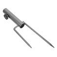 thumbnail image 3 of OULII 1Pcs Sand Anchor for Beach Umbrella Metal Preventing Blow Over for Camping, 3 of 8