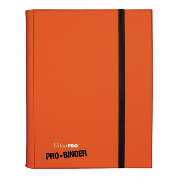 UltraPro Sideloading ProBinder Orange
