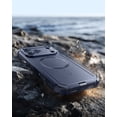 thumbnail image 5 of ESR Case Compatible with iPhone 17 Pro, 7X Military-Grade Drop Protection with Camera Control Button, MagSafe Compatible Shock-Absorbing Rugged Cover, Navy Blue, 5 of 6