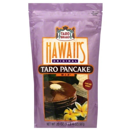HPC Foods Taro Hawaii's Original Pancake Mix, 20