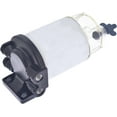 thumbnail image 5 of labwork Fuel Water Separator Kit with Fuel Filter Clear Bowl Replacement for Outboard Motor Mercury 3/8 Inch S3213 B32013 18-7932 18-7922 35-60494-1 18-17928 35-809097, 5 of 8