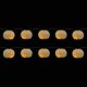thumbnail image 1 of NUOLUX Luces Decorativas LED Con Calabazas Colgantes Para Ambiente Cálido Y Festivo, 1 of 6