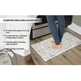thumbnail image 4 of Oversized 20"x39" Anti-Fatigue Embossed Floor Mat (PARIS ROOSTER), 4 of 7