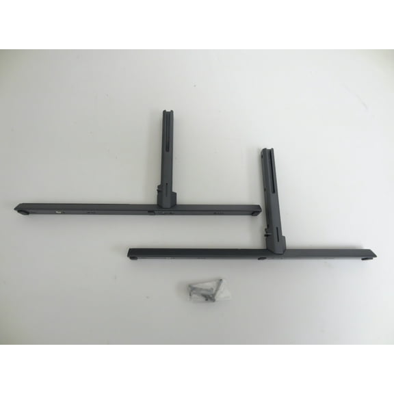 Vizio M65Q7-J01 Stand Legs W/Screws - NEW (X37T8487)