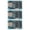 3pc, variant on Tizuqe USB Interfaces Communication Module for Data Transfer Application 5v Power Output