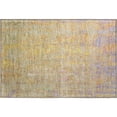 thumbnail image 2 of Addison Rugs Mayfield Premium Machine Washable Transitional Abstract Green Rectangle Rug, 1'8" x 2'6", 2 of 6