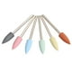 thumbnail image 1 of Juego de brocas para uñas de silicona de diamante de 6 piezas / bolsa para Labymos Natural, 1 of 7