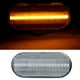 thumbnail image 1 of Paquete de 2 Luces Intermitentes Secuenciales DC12V 18 LED 3200K para FordMK2 ANGGREK Otros, 1 of 8