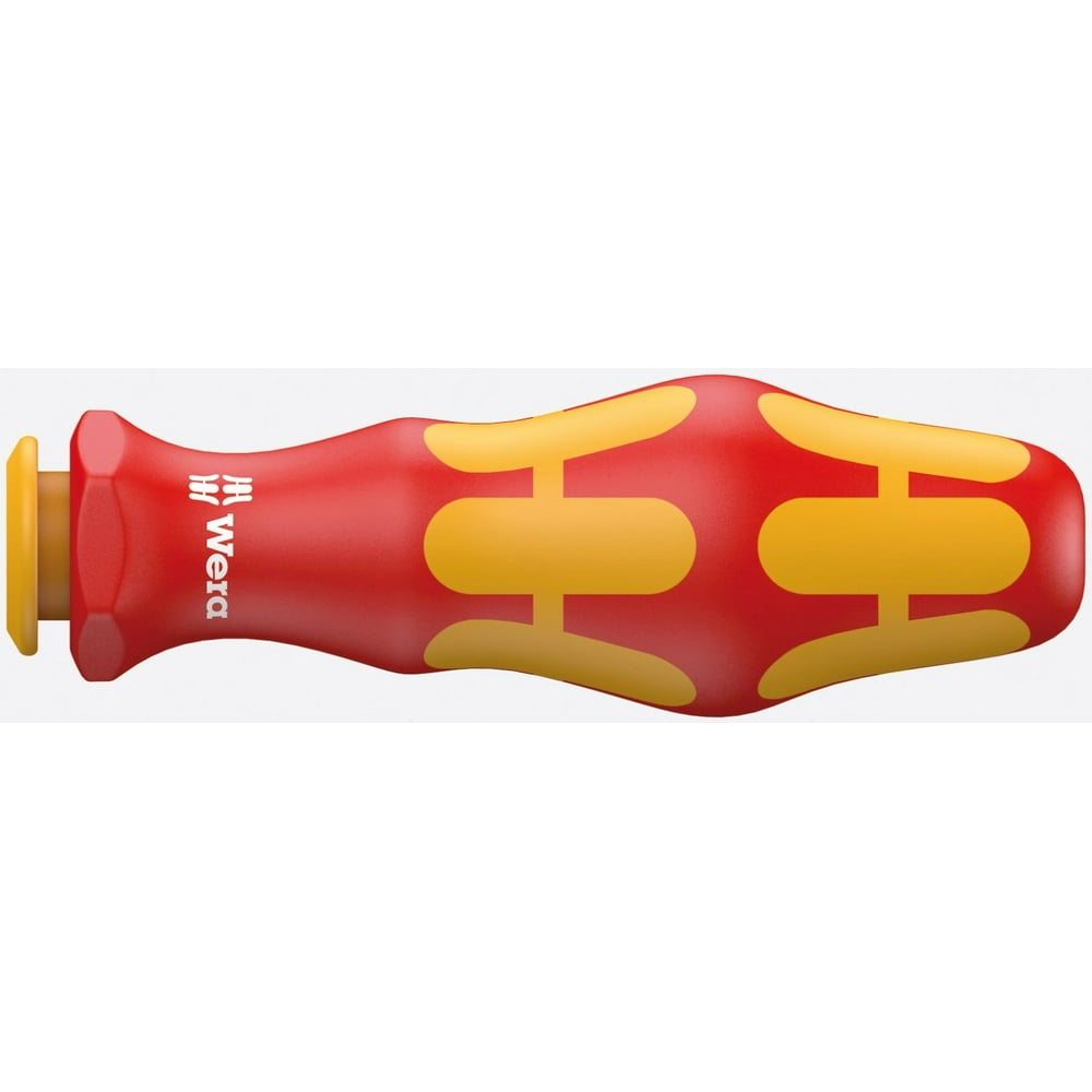 Wera 05003990001 Kraftform Kompakt VDE 817 Screwdriver Handle, For Use