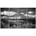 thumbnail image 2 of Collines Vertes sous Ciel Nuageux, 2 of 3
