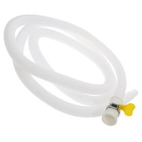 Air Conditioning Exhaust Drain Hose AC Flexible Tubing Replacement 1 Set
