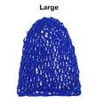 thumbnail image 1 of Mode Femme Grand Bande Filet Snood Bandeau Bonnet Tricoté Turban Accessoires Cheveux Populaire Décontracté Bonnet 20726, 1 of 6