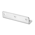 thumbnail image 4 of L Bracket Corner Braces, 20 Set 20x20x80 mm - Stainless Steel 90 Degree Right Angle Bracket with Screws (Silver), 4 of 6