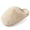 Beige, variant on Fuzzy Slippers for Womens Closed Toe Womens Slippers Ultra Fluffy Plush Warm House Slippers for Women Indoor Bedroom Slippers Non Slip Cozy Winter Lounge Slippers