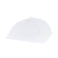 thumbnail image 1 of Hearth & Gear Covers Up Mesh Cover For Food 43 X 43 Cm Reusable Foldable Cover For Food Cake Cover Screen Food Fruit Picnic BBQ Container Reusable Sandwich Containers Containers for Food Lunch Lunch, 1 of 4