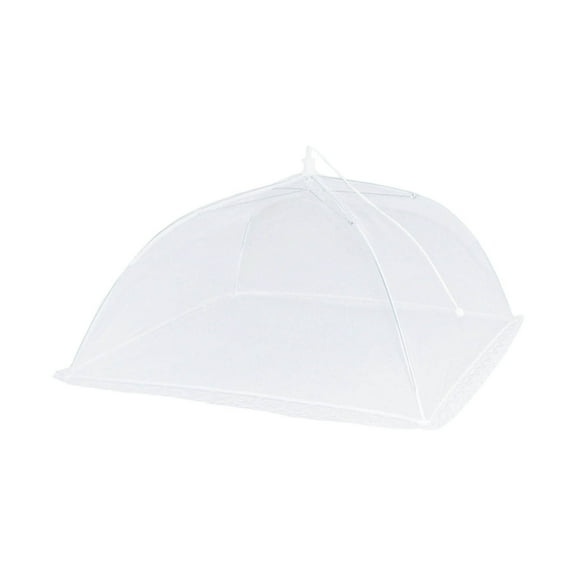 Food Storage Covers Up Mesh Cover For Food Reusable Foldable Screen Cake Cover BBQ Picnic Fruit