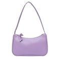 thumbnail image 1 of Sac à Bandoulière Élégant pour Femmes Petit Sac à Main Décontracté à Fermeture Éclair Pure, 1 of 9