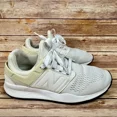 thumbnail image 1 of New Balance Mens White 247 Comfortable Running Sneakers 8.5, 1 of 5