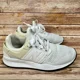 thumbnail image 1 of New Balance Mens White 247 Comfortable Running Sneakers 8.5, 1 of 6