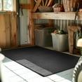 Heavy Duty Rubber Stall Mat Under Dog Crate Mat Gym Floor All