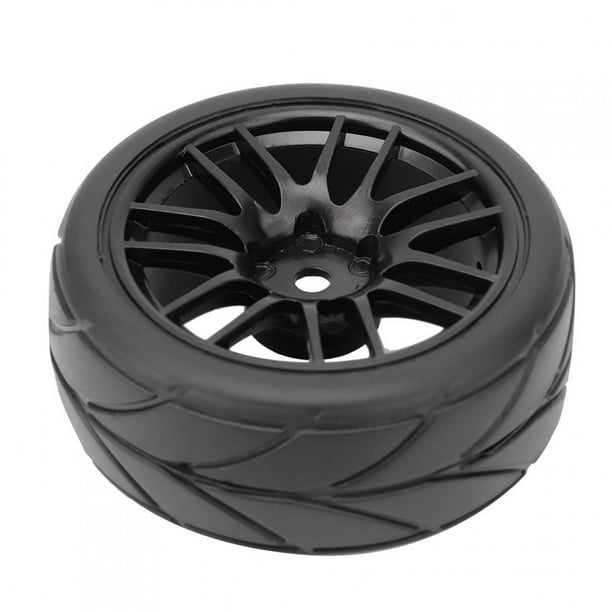 Neumáticos De Carreras, Neumáticos De Repuesto Caucho HSP HPI 9068-6081 Diseño Ampliado Para Caminos Difíciles Para Accesorios De Automóviles RC Para Conducción De Carga ANGGREK RC Car Tire