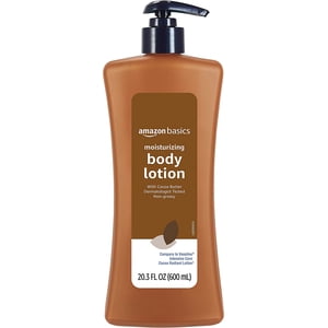 Image of Basics Cocoa Butter Body Lotion  Lightly scented  20.3 fl oz