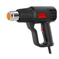 thumbnail image 1 of Pistola De Calor 2000w Temperatura Regulable 10Npz Malubero NEGRO, 1 of 4