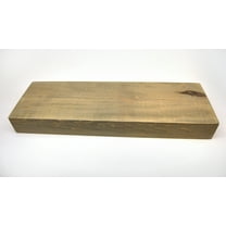 Rustic Farmhouse Wood Mantel Shelf 72"L x 3" Thick x 7.5" - 8" Wide Driftwood