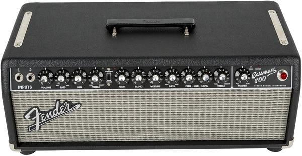 Bassman 800 Hd 120V