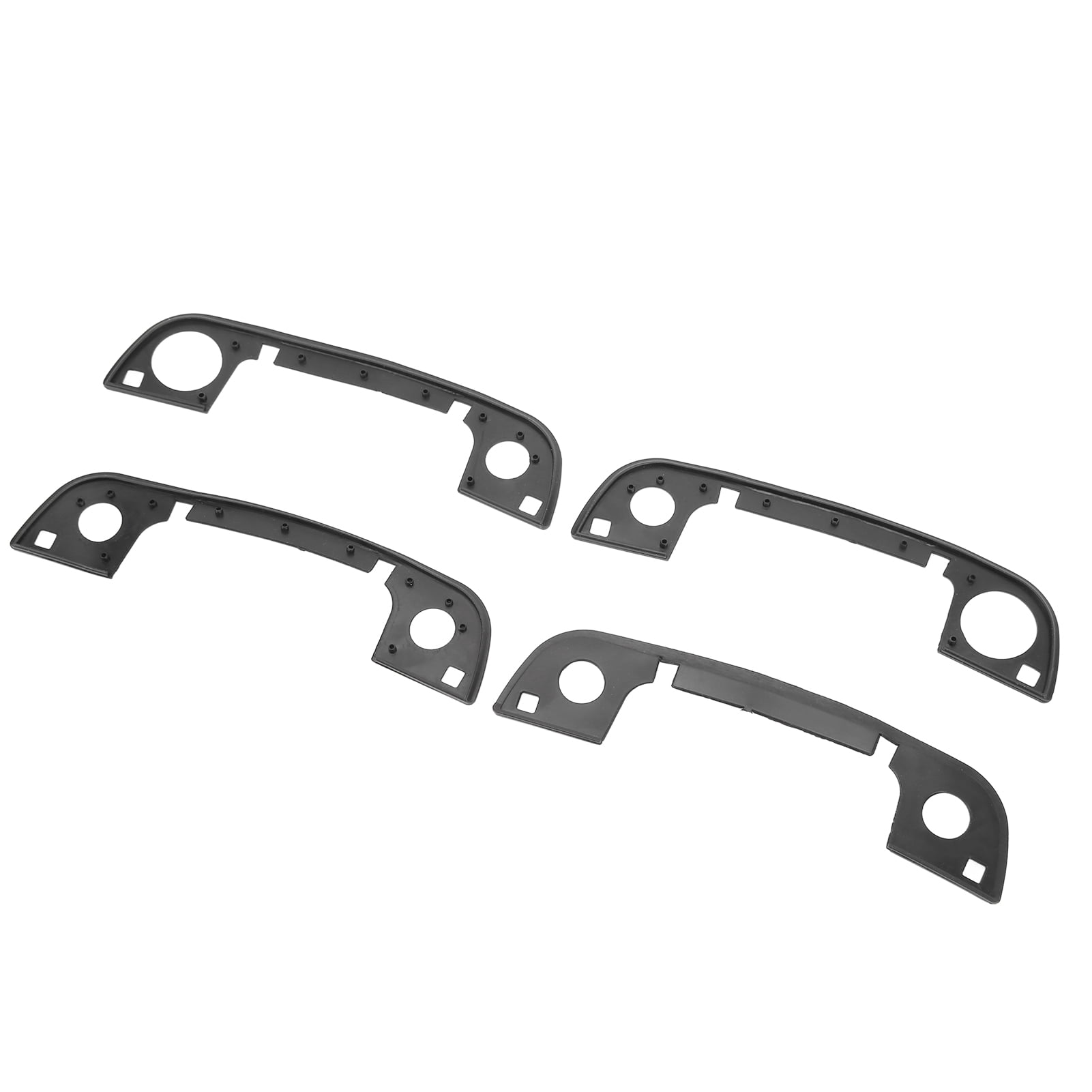 Exterior Door Handle , Rubber Durable Outside Door Handle Gasket For