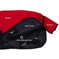 thumbnail image 3 of Derby Originals Classic Winter Mini Pony Turnout Blanket 600D Medium Weight, 3 of 3